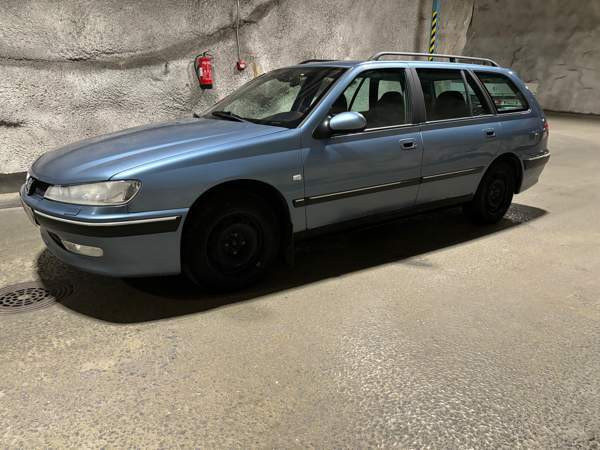 Peugeot 406 Турткуль - изображение 3