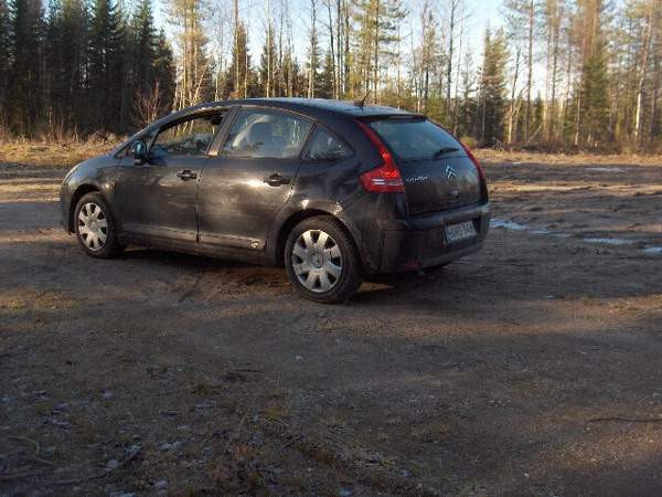 Citroen C4 Suomussalmi - valokuva 5