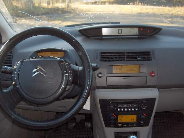 Citroen C4 Suomussalmi - valokuva 7