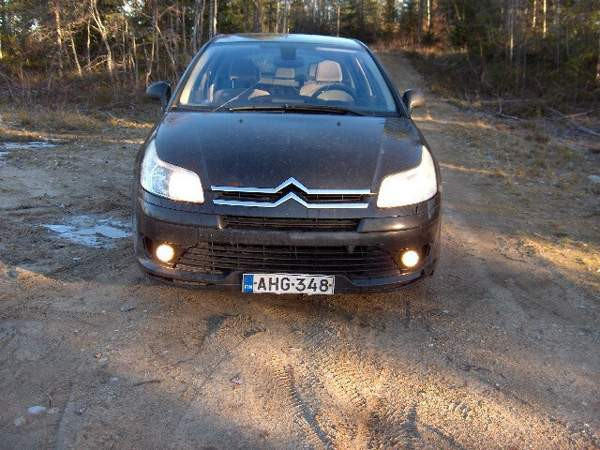 Citroen C4 Suomussalmi - valokuva 4
