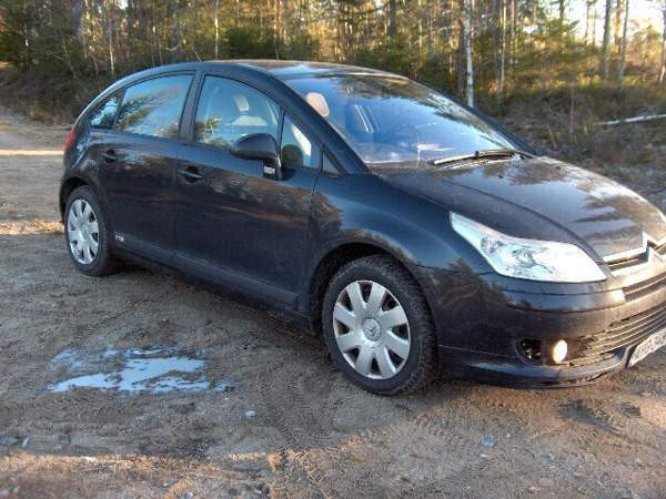 Citroen C4 Suomussalmi - valokuva 1