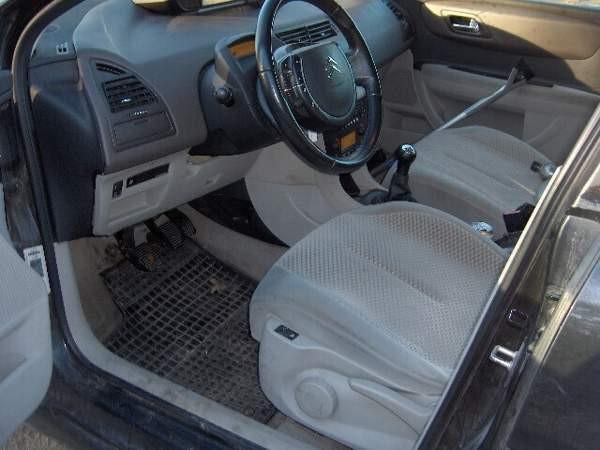 Citroen C4 Suomussalmi - valokuva 8