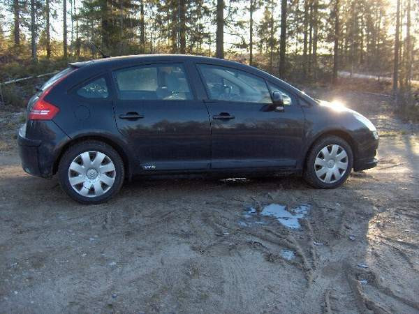 Citroen C4 Suomussalmi - valokuva 2