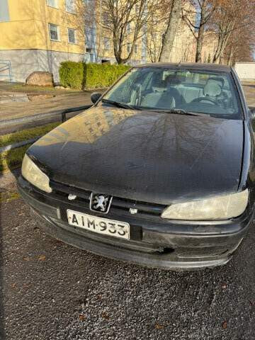 Peugeot 406 Zaporiz'ka Oblast' - photo 1
