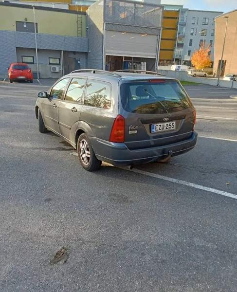 Ford Focus Helsinki - изображение 3