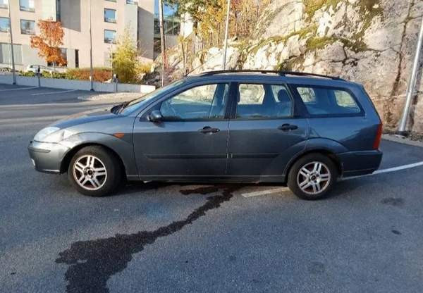 Ford Focus Helsinki - изображение 5