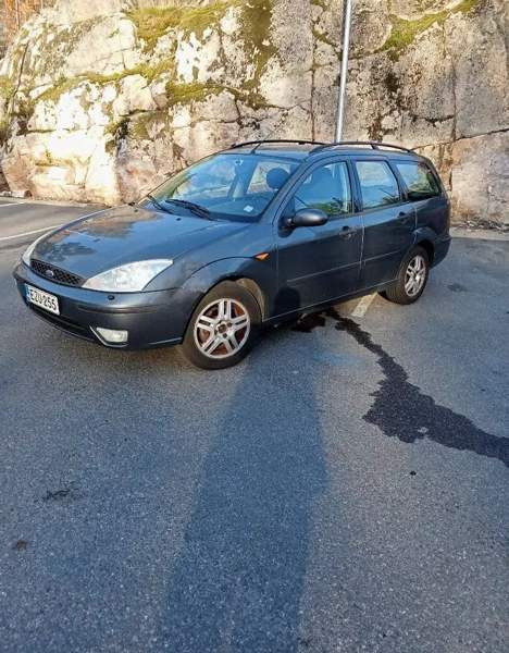 Ford Focus Helsinki - изображение 1