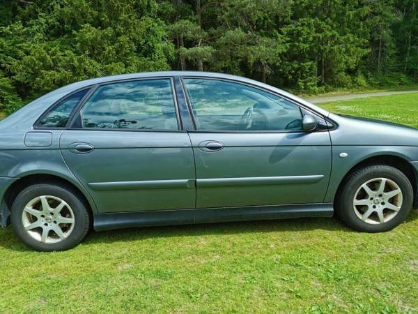 Citroen C5 Vimpeli - valokuva 4