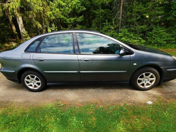 Citroen C5 Vimpeli - valokuva 1