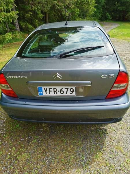 Citroen C5 Vimpeli - valokuva 5
