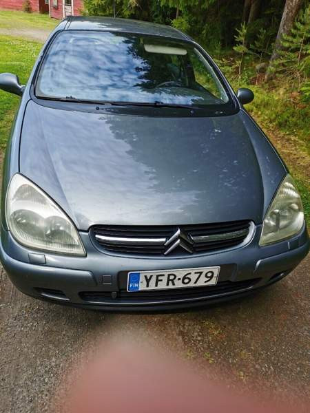 Citroen C5 Vimpeli - valokuva 3