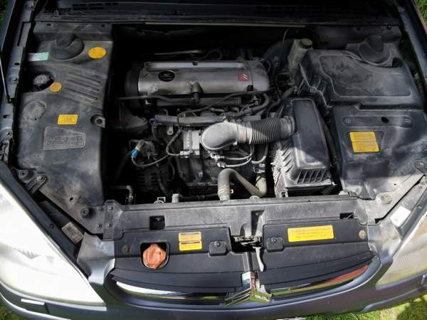 Citroen C5 Vimpeli - valokuva 8