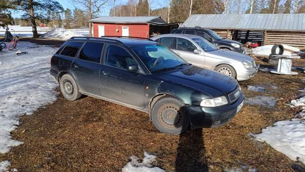 Audi A4 Haapavesi - изображение 5