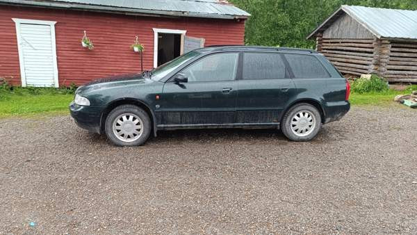 Audi A4 Haapavesi - изображение 6
