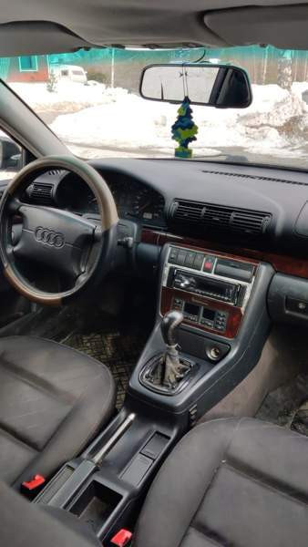 Audi A4 Haapavesi - изображение 1