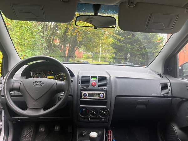 Hyundai Getz Keminmaa - photo 6