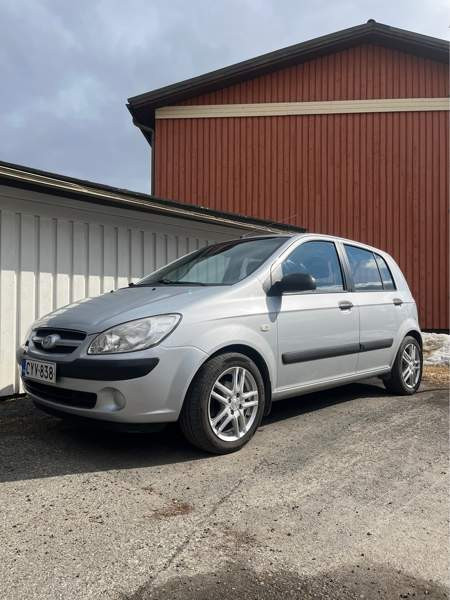Hyundai Getz Keminmaa - photo 2
