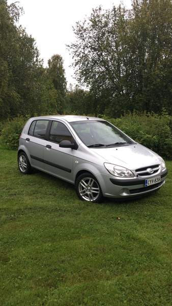 Hyundai Getz Keminmaa - photo 1
