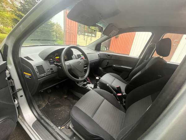 Hyundai Getz Keminmaa - photo 7