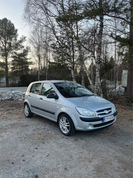Hyundai Getz Keminmaa - photo 4