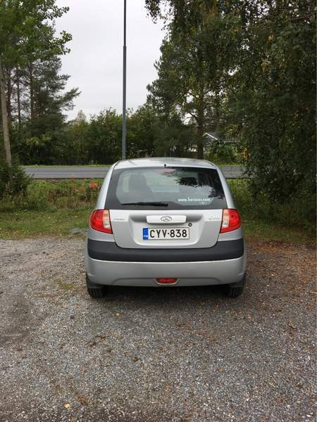 Hyundai Getz Keminmaa - photo 3