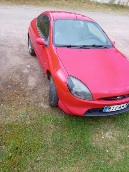 Ford Puma Kemijärvi - photo 5