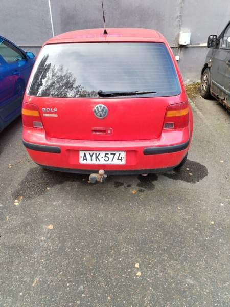 Volkswagen Golf Tampere - valokuva 5