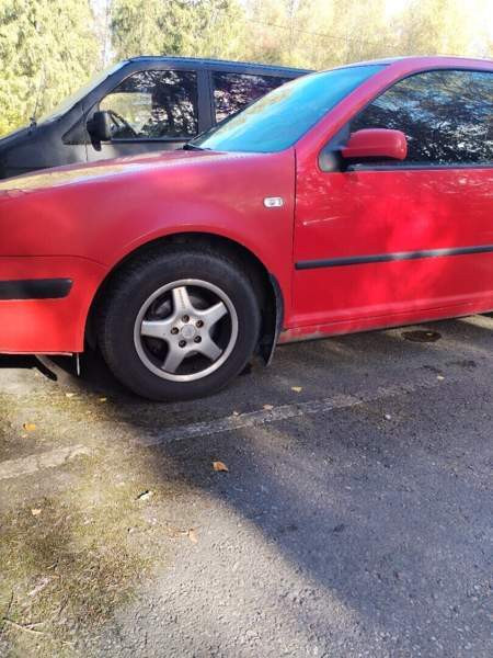 Volkswagen Golf Tampere - valokuva 3