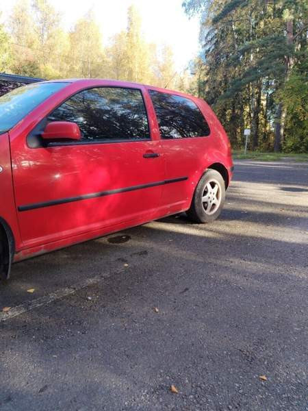 Volkswagen Golf Tampere - valokuva 2