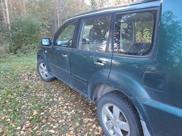 Nissan X-Trail Йямся - изображение 3