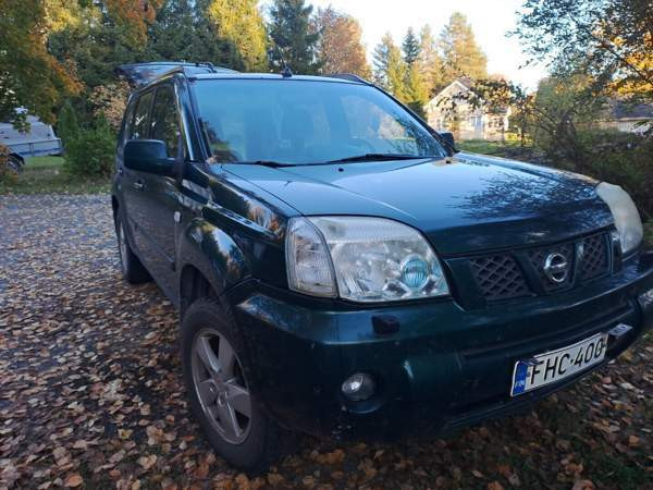 Nissan X-Trail Йямся - изображение 1