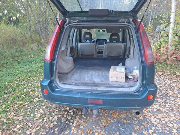 Nissan X-Trail Йямся - изображение 4