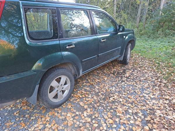 Nissan X-Trail Йямся - изображение 2