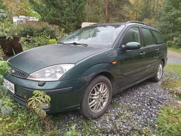 Ford Focus Valkeakoski - photo 1