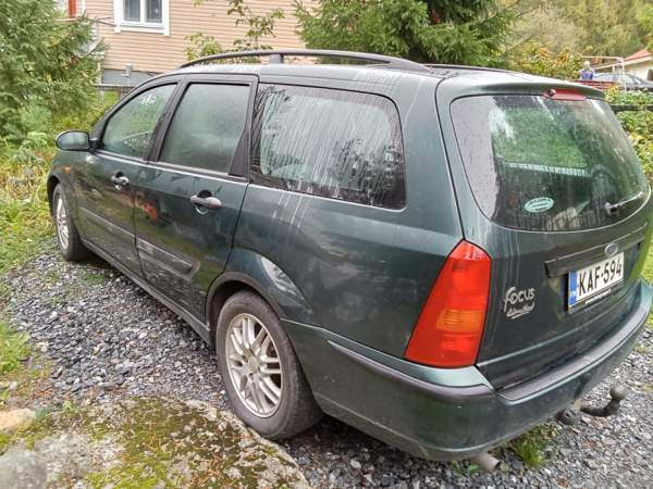 Ford Focus Valkeakoski - photo 3