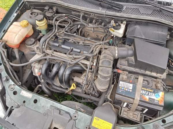 Ford Focus Valkeakoski - photo 5