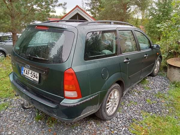 Ford Focus Valkeakoski - photo 2