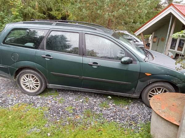 Ford Focus Valkeakoski - photo 4