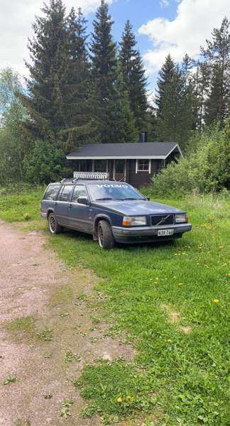 Volvo 740 Ugleural'skiy - valokuva 7