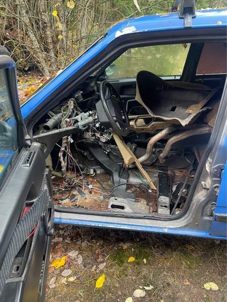 Volvo 740 Ugleural'skiy - photo 5