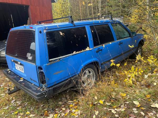 Volvo 740 Ugleural'skiy - photo 3