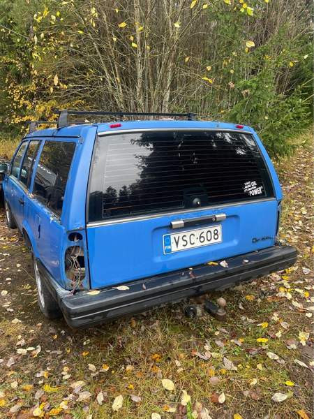 Volvo 740 Ugleural'skiy - photo 2