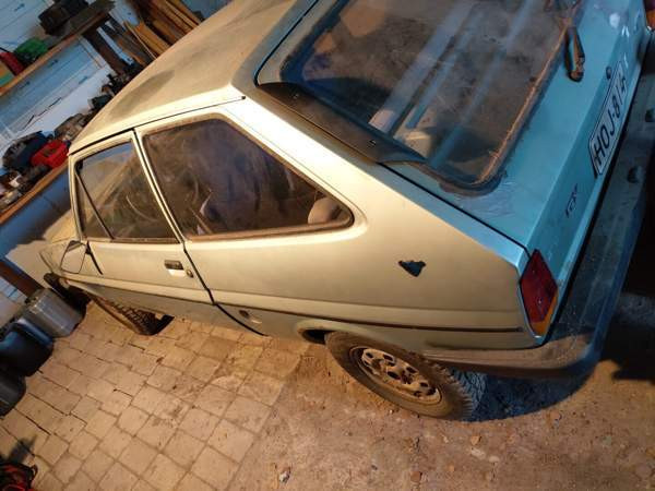 Ford Fiesta Нурмиярви - изображение 3