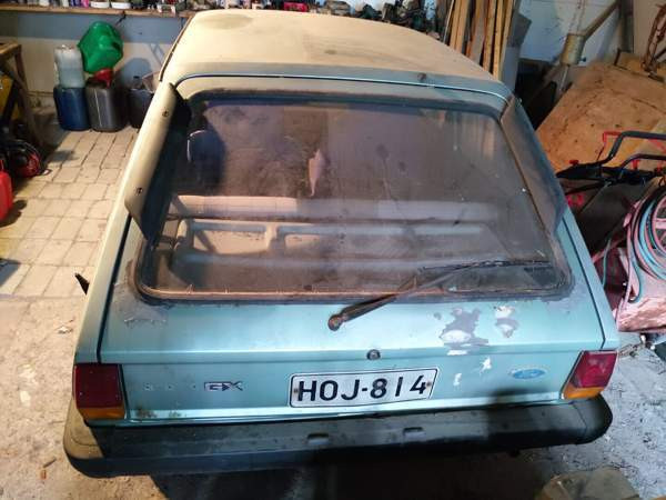 Ford Fiesta Нурмиярви - изображение 5