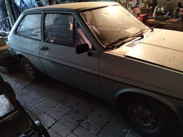 Ford Fiesta Нурмиярви - изображение 1