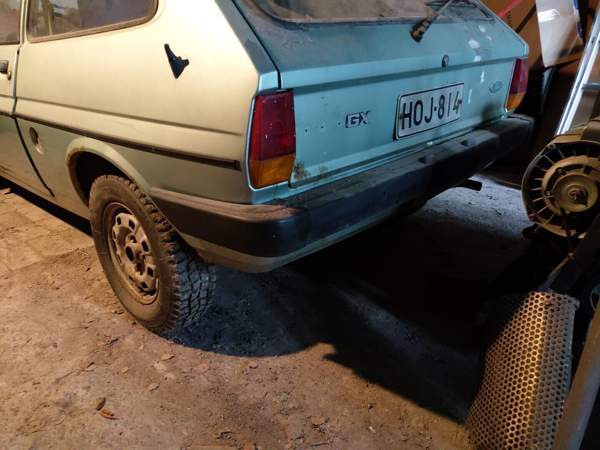 Ford Fiesta Нурмиярви - изображение 4