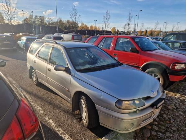 Renault Laguna Sarov - photo 2