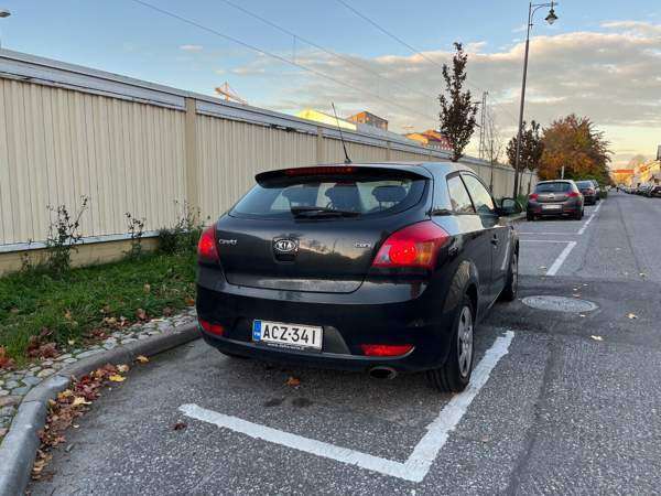 Kia Ceed Turtkul - valokuva 6