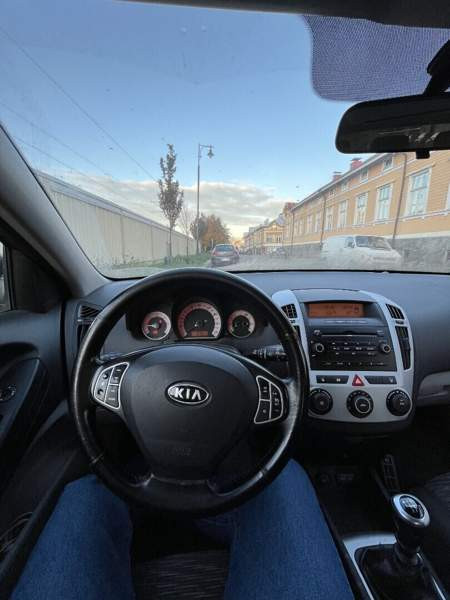 Kia Ceed Turtkul - valokuva 8