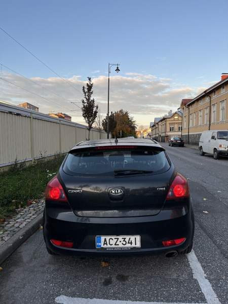 Kia Ceed Turtkul - valokuva 5
